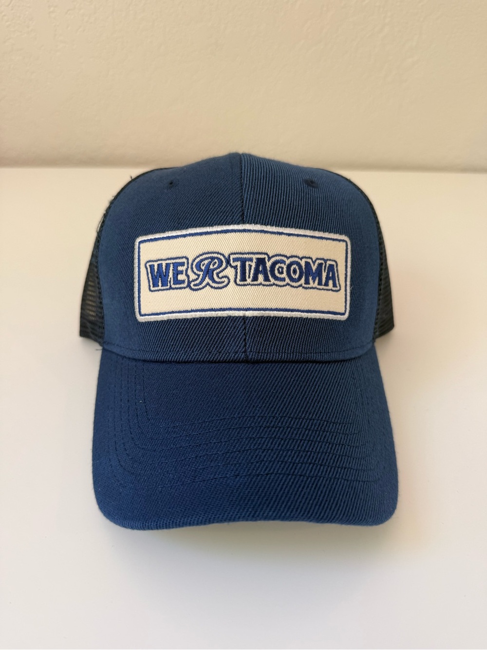 Brand new Tacoma Rainiers MiLB Trucker hat
